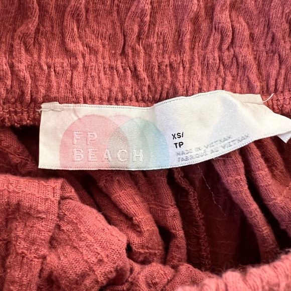 Free people beach pallazo pants - Picture 3 of 5